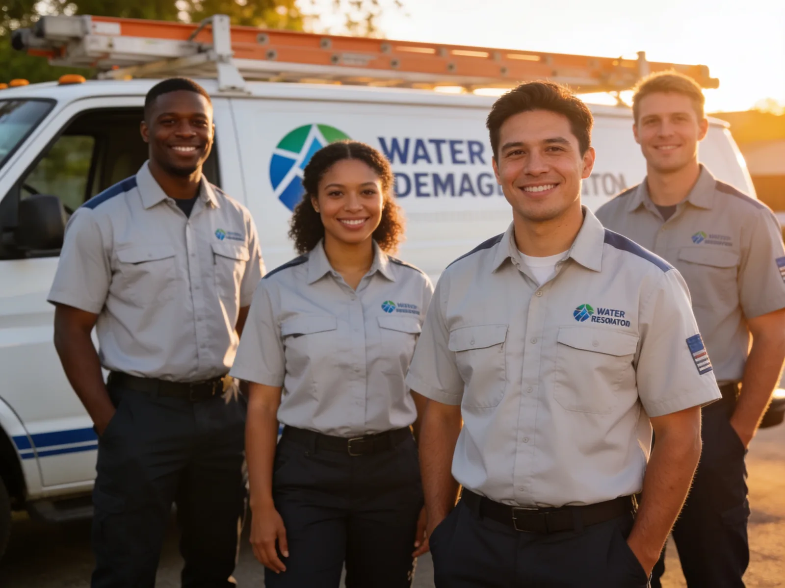 Water Damage Restoration company in Farley, IA